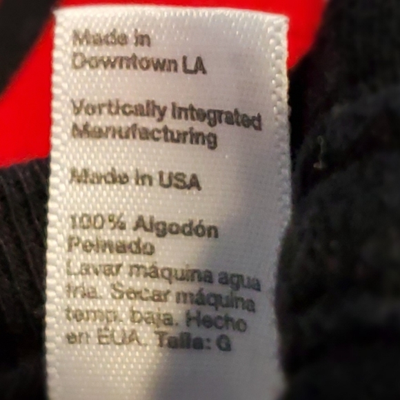 π Pi (Pizza Restaurant in St. Louis, Missouri) , Sustainably Delicious T-shirt - Picture 4 of 5